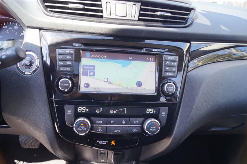 Nissan Rogue Sport SL AWD 2017