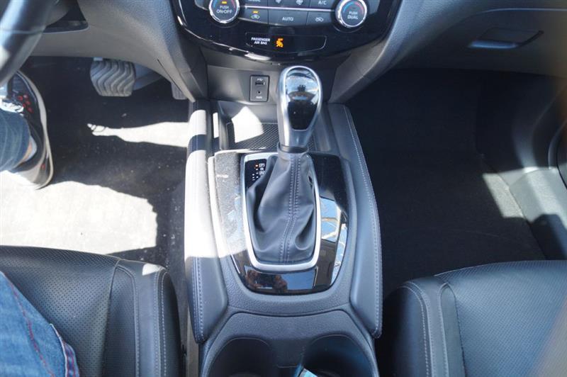 Nissan Rogue Sport SL AWD 2017