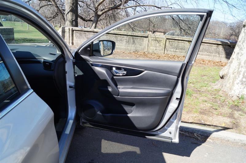 Nissan Rogue Sport SL AWD 2017