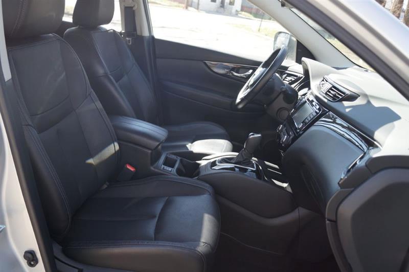 Nissan Rogue Sport SL AWD 2017