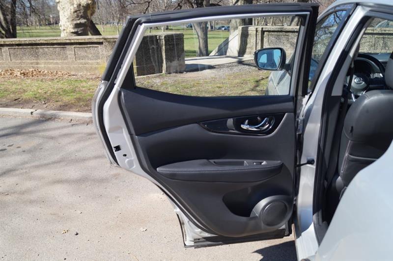 Nissan Rogue Sport SL AWD 2017