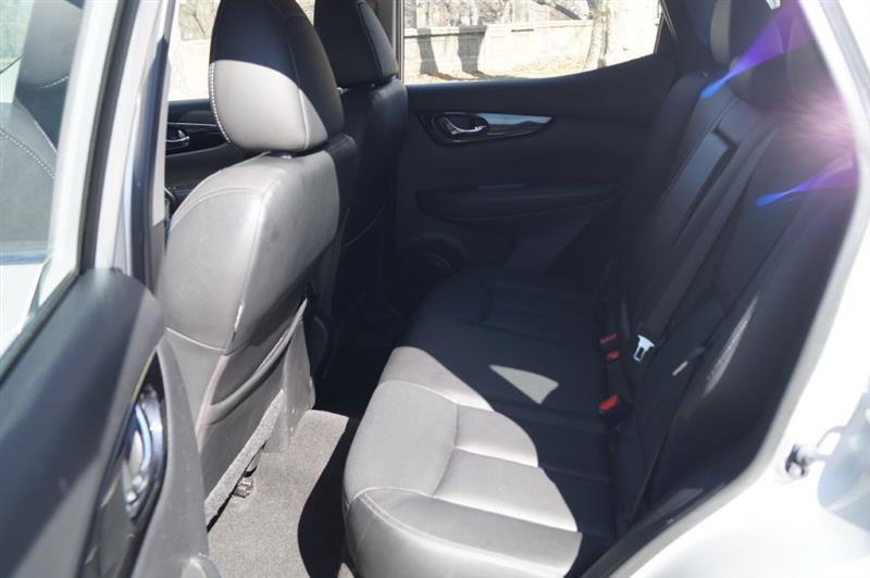 Nissan Rogue Sport SL AWD 2017