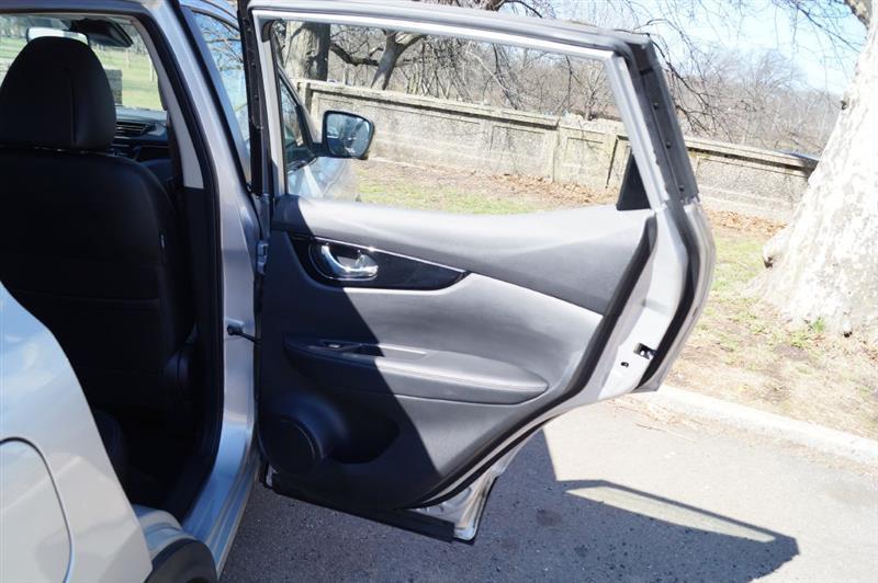 Nissan Rogue Sport SL AWD 2017