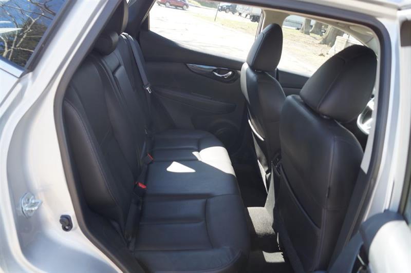 Nissan Rogue Sport SL AWD 2017