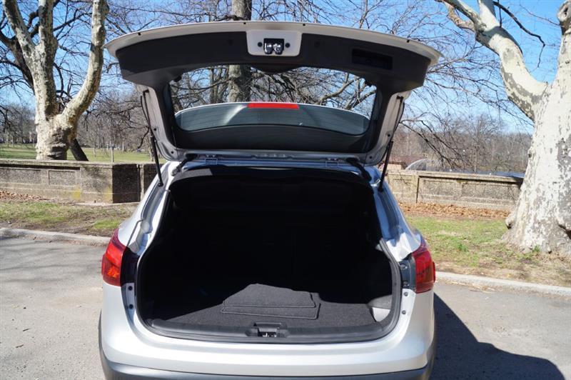 Nissan Rogue Sport SL AWD 2017