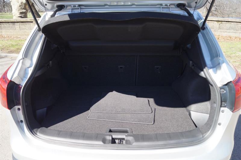 Nissan Rogue Sport SL AWD 2017