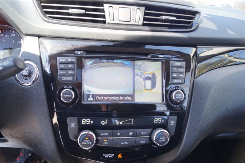 Nissan Rogue Sport SL AWD 2017