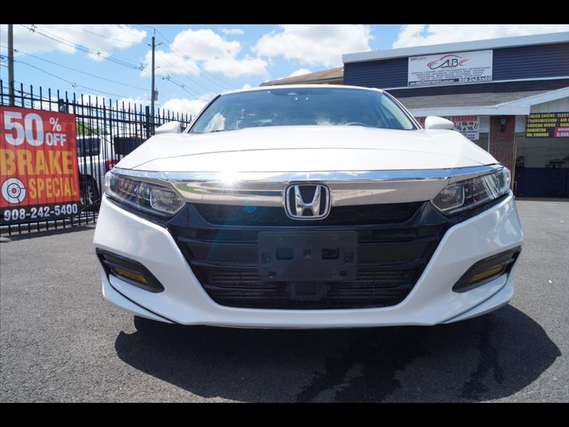 2019 Honda Accord EX-L 2.0T
