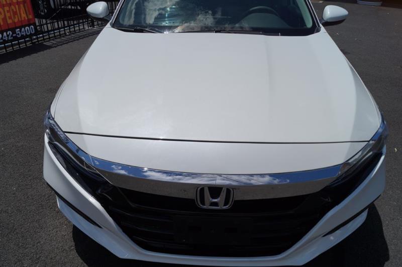 Honda Accord EX-L 2.0T 2019