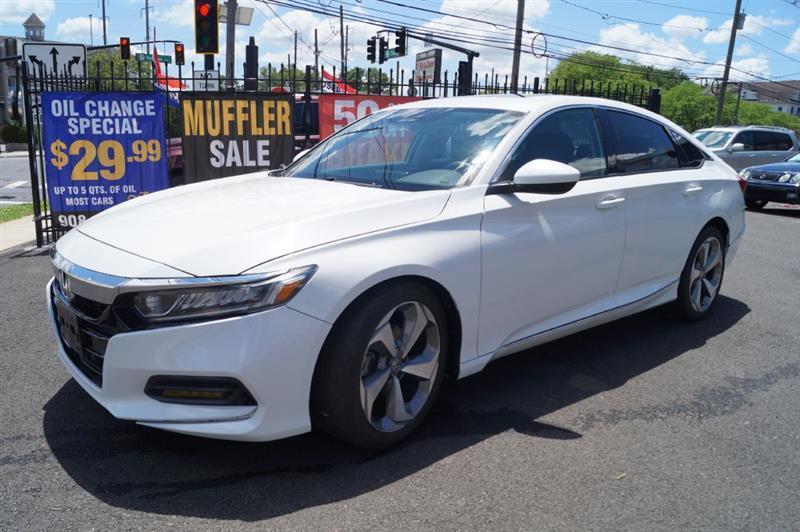 Honda Accord EX-L 2.0T 2019