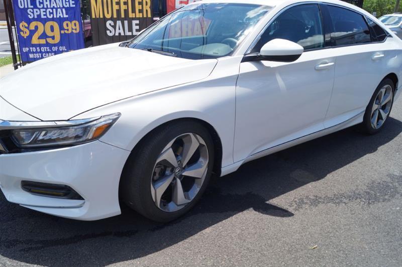 Honda Accord EX-L 2.0T 2019