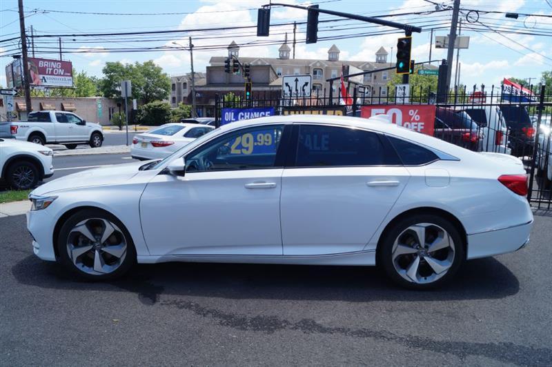 Honda Accord EX-L 2.0T 2019
