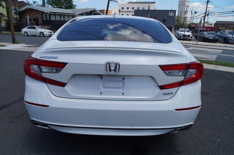 Honda Accord EX-L 2.0T 2019