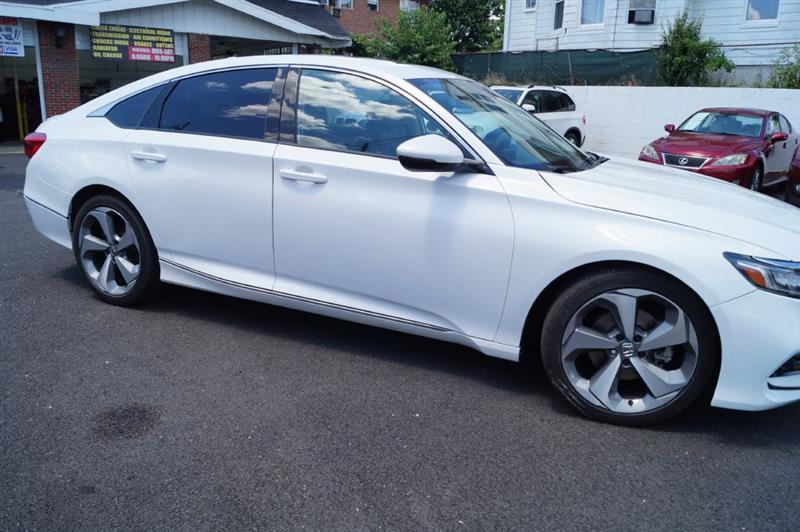 Honda Accord EX-L 2.0T 2019
