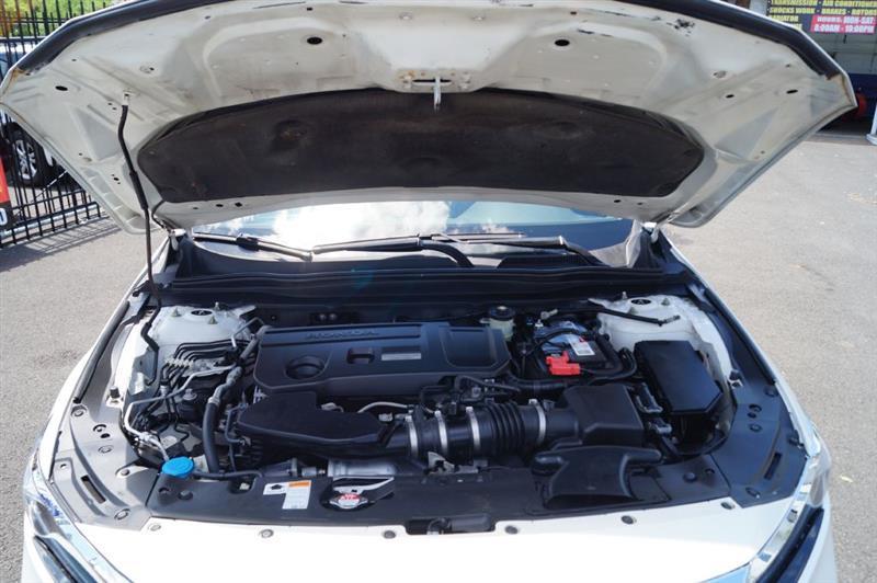 Honda Accord EX-L 2.0T 2019