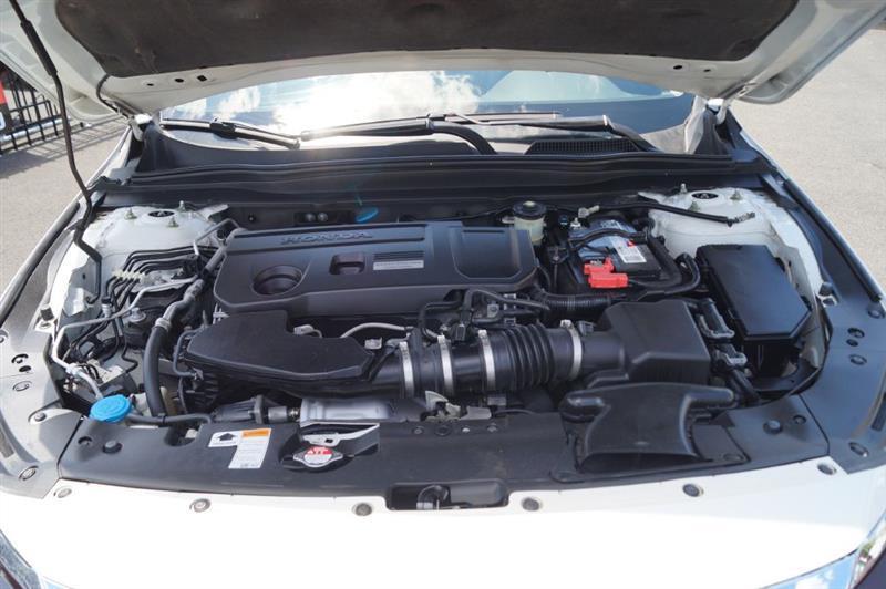Honda Accord EX-L 2.0T 2019