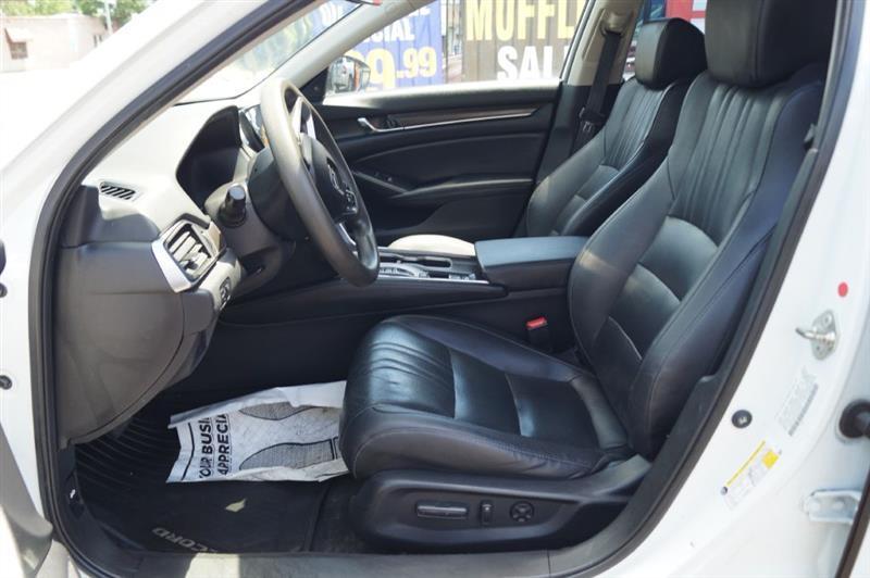 Honda Accord EX-L 2.0T 2019