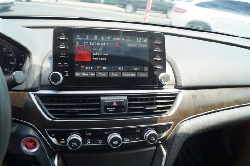 Honda Accord EX-L 2.0T 2019