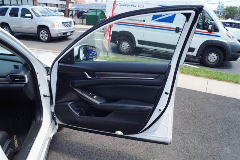Honda Accord EX-L 2.0T 2019