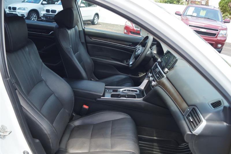 Honda Accord EX-L 2.0T 2019