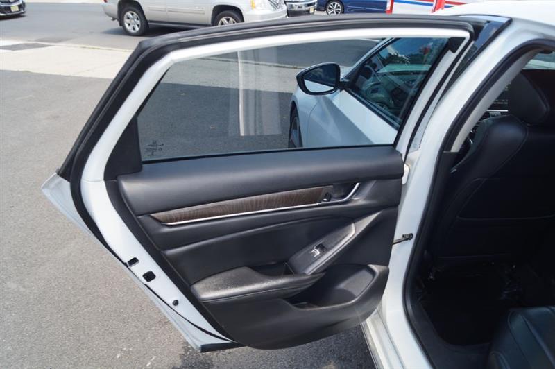 Honda Accord EX-L 2.0T 2019