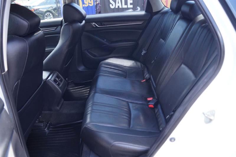 Honda Accord EX-L 2.0T 2019