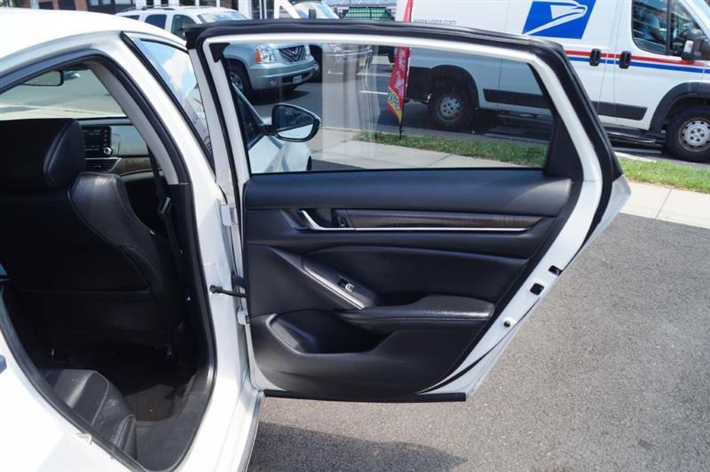 Honda Accord EX-L 2.0T 2019