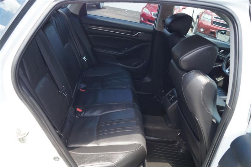 Honda Accord EX-L 2.0T 2019