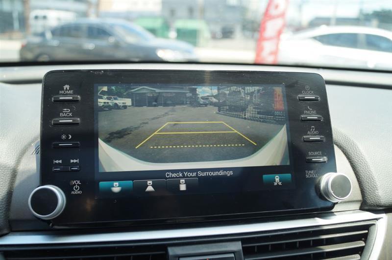 Honda Accord EX-L 2.0T 2019