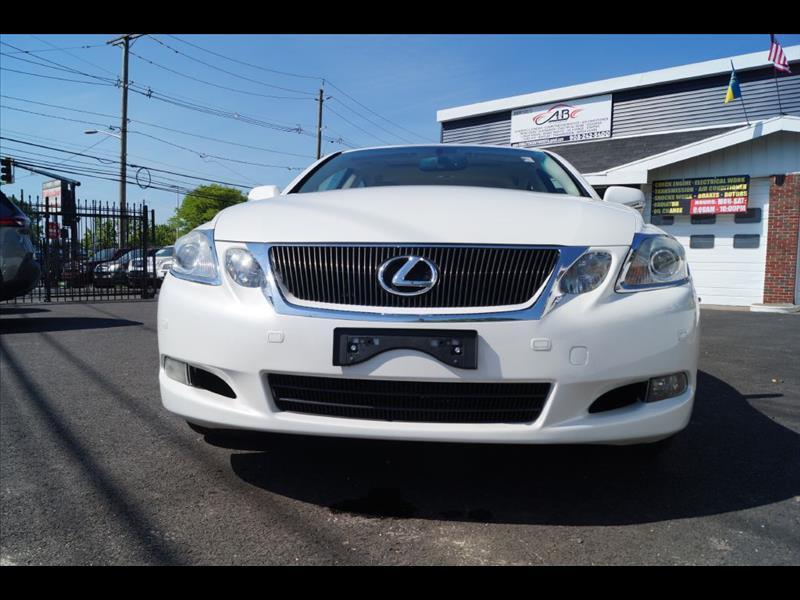2010 Lexus GS GS 350 AWD