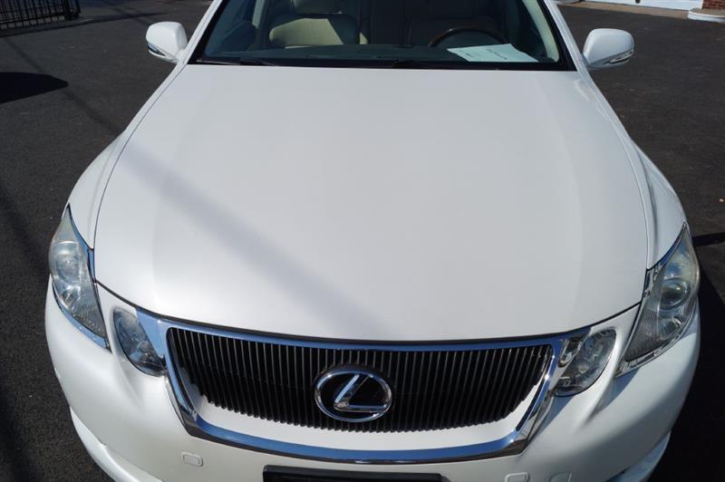 Lexus GS GS 350 AWD 2010