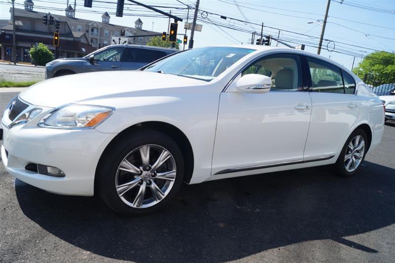 Lexus GS GS 350 AWD 2010