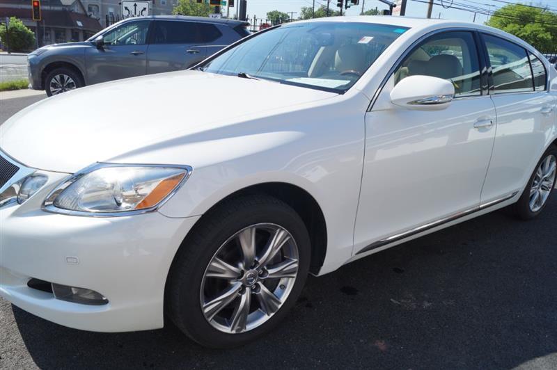 Lexus GS GS 350 AWD 2010