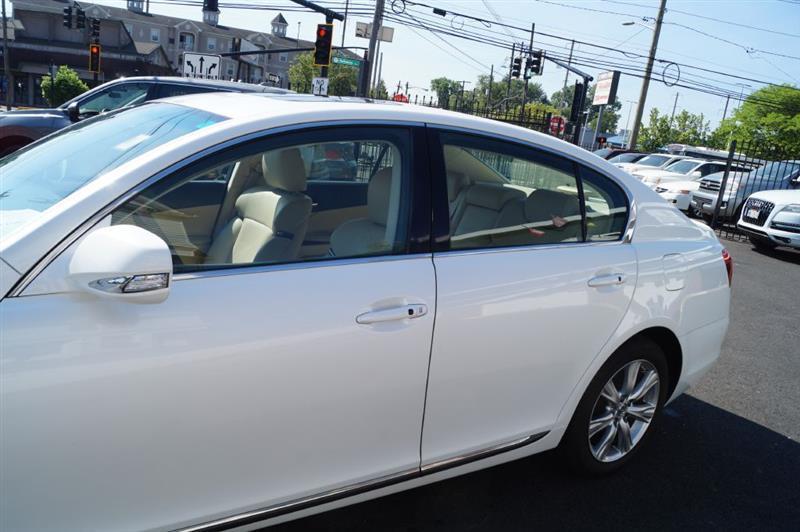 Lexus GS GS 350 AWD 2010