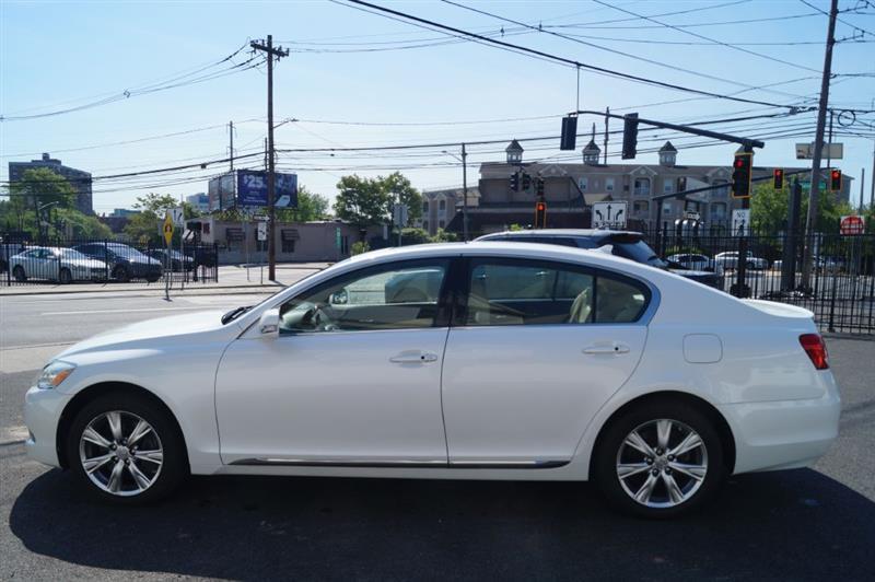 Lexus GS GS 350 AWD 2010