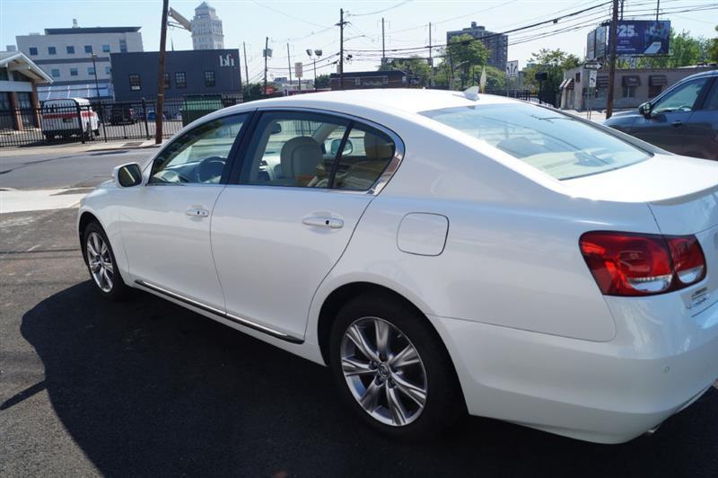 Lexus GS GS 350 AWD 2010