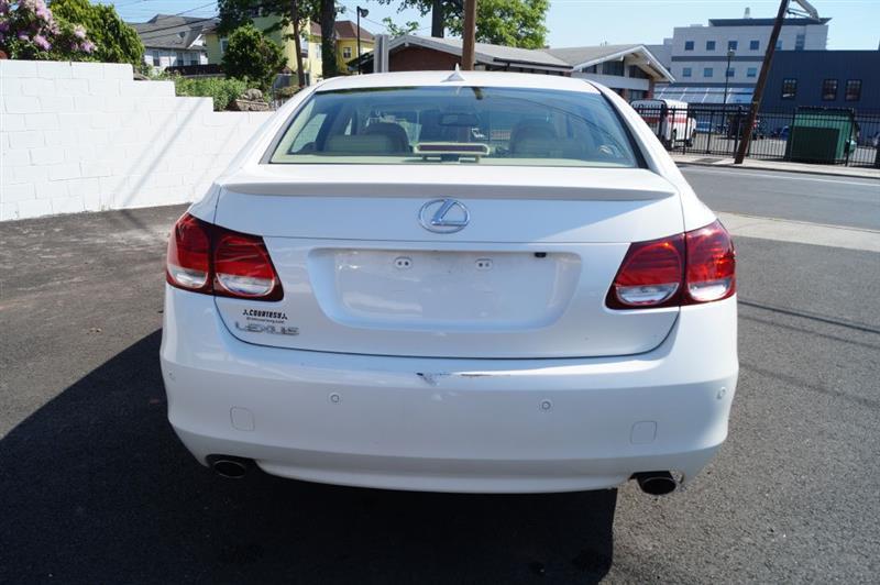 Lexus GS GS 350 AWD 2010