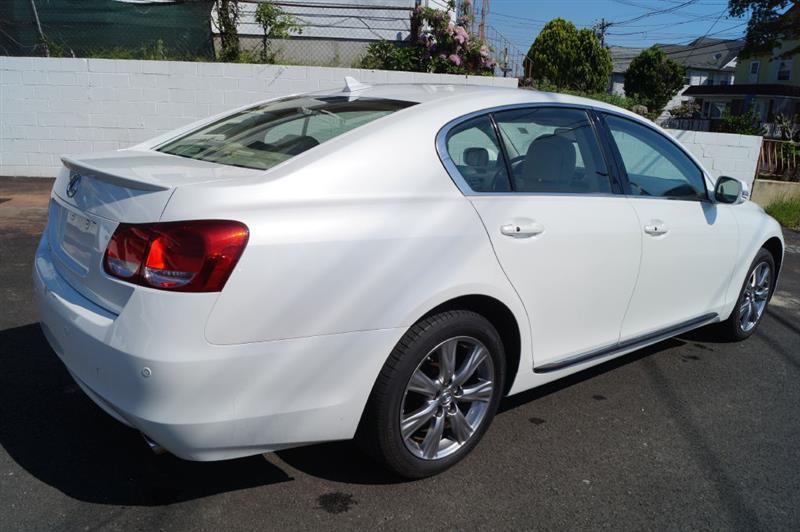Lexus GS GS 350 AWD 2010