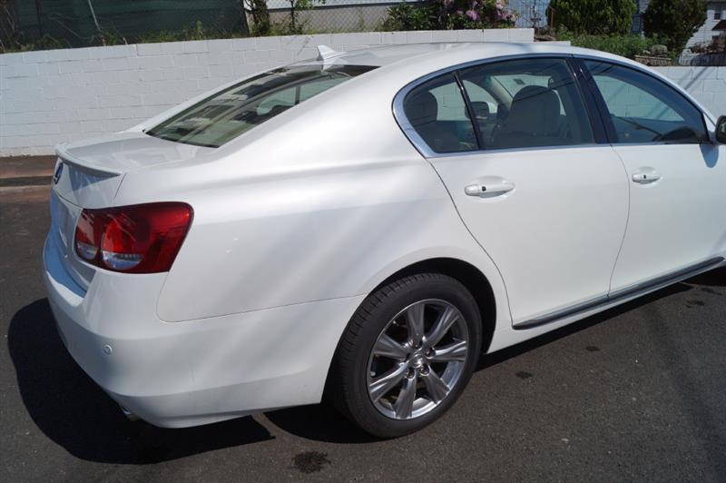Lexus GS GS 350 AWD 2010