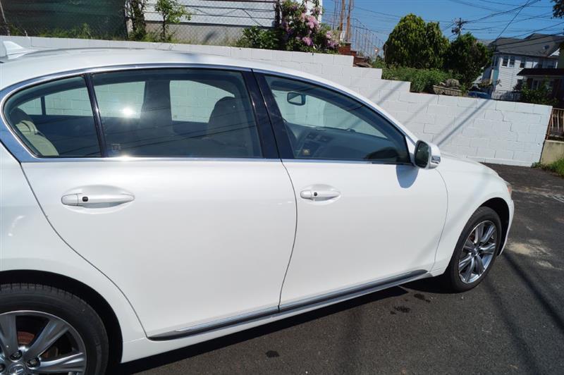 Lexus GS GS 350 AWD 2010