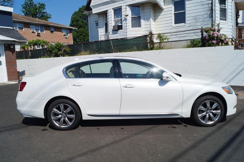 Lexus GS GS 350 AWD 2010
