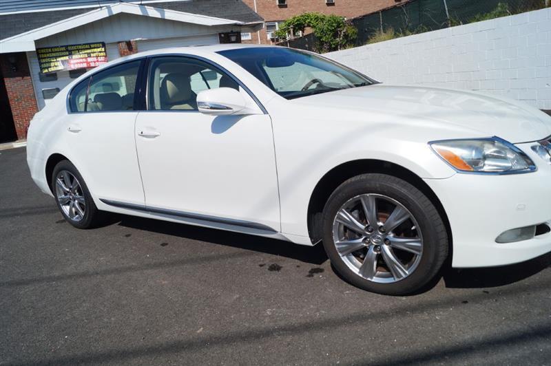 Lexus GS GS 350 AWD 2010