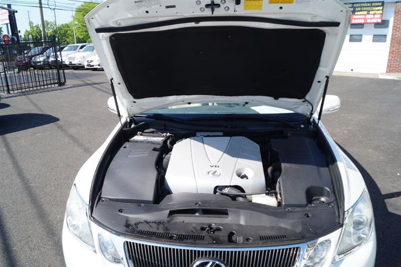 Lexus GS GS 350 AWD 2010