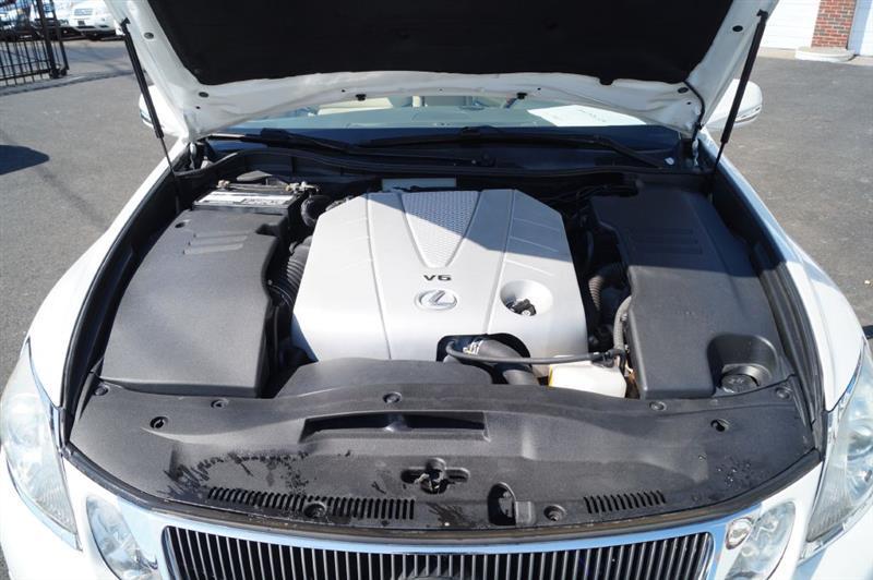 Lexus GS GS 350 AWD 2010