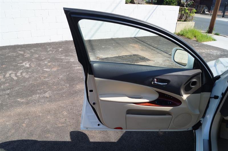 Lexus GS GS 350 AWD 2010