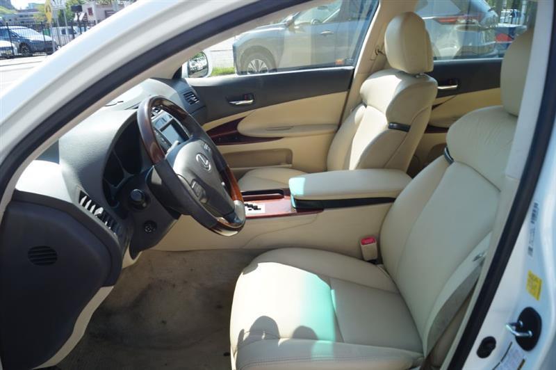 Lexus GS GS 350 AWD 2010