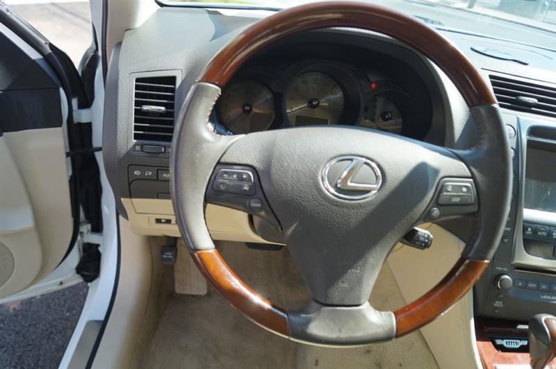 Lexus GS GS 350 AWD 2010