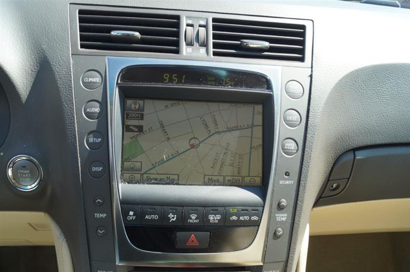 Lexus GS GS 350 AWD 2010