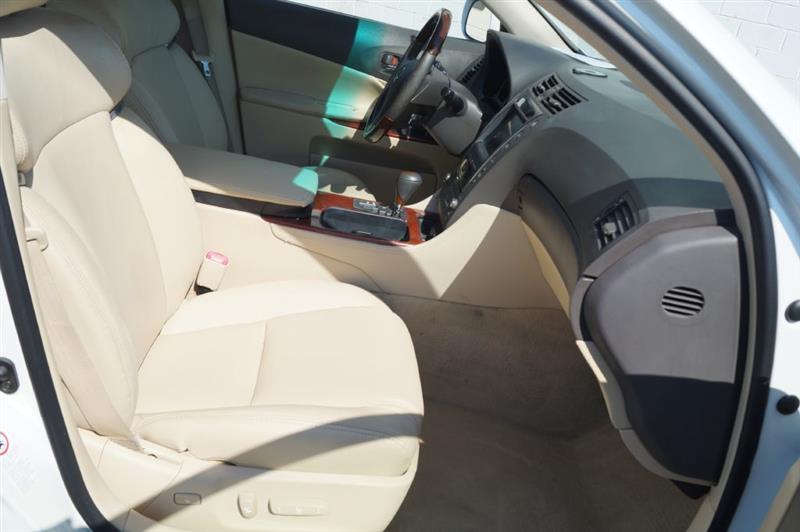 Lexus GS GS 350 AWD 2010