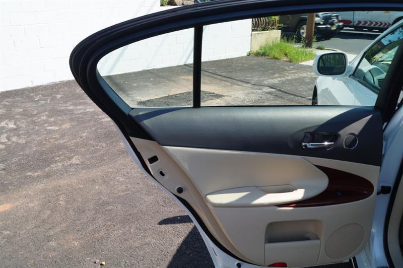 Lexus GS GS 350 AWD 2010